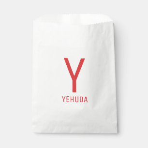 Upsherin Party Favour Bag