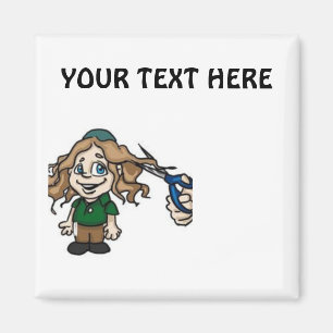 Upsherin Party Magnets Favour Guests