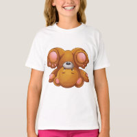 Upside Down Teddy Bear