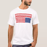 Upside Down USA Flag: In Dire Distress