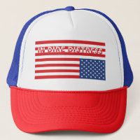 Upside Down USA Flag: In Dire Distress