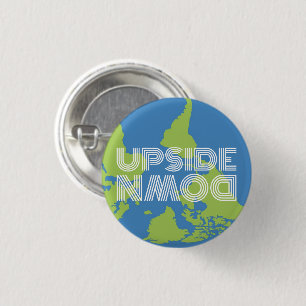 Upside-Down World Button