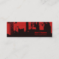 Upside Downtown LED Horizontal Skinny