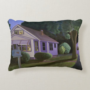 Upstairs Downstairs 2006 Accent Pillow