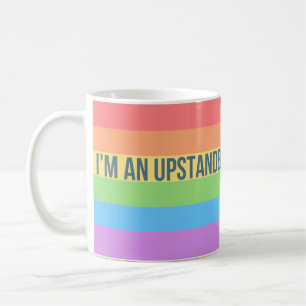 Upstander Pride Mug