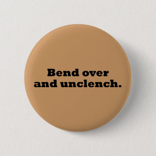 Uptight Button
