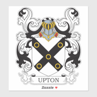 Upton Family Crest