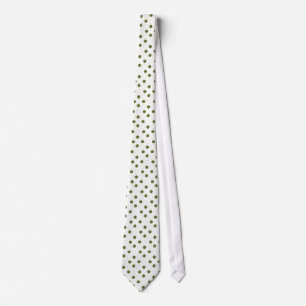 Uptown Bliss Tie, Green Tie