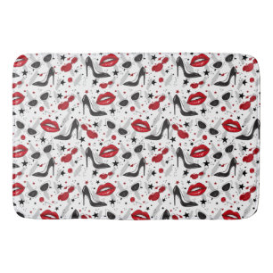 Uptown Girl Bath Mat