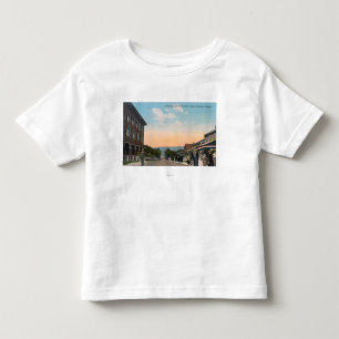 Uptown View from the BeachSeaside, OR Toddler T-shirt