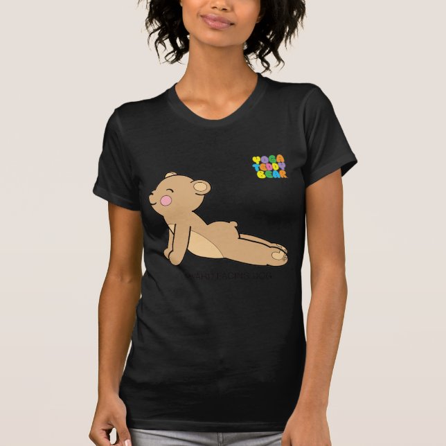 Upward Dog / Downward Dog Tee (Front)