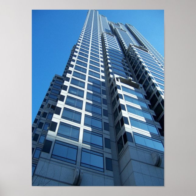 Upward Skyling Poster (Front)