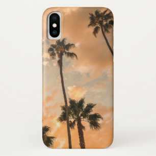Upward View of Palms Case-Mate iPhone Case