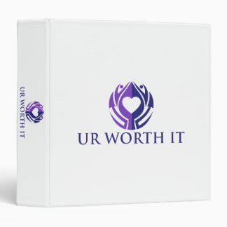 UR Worth It Binder