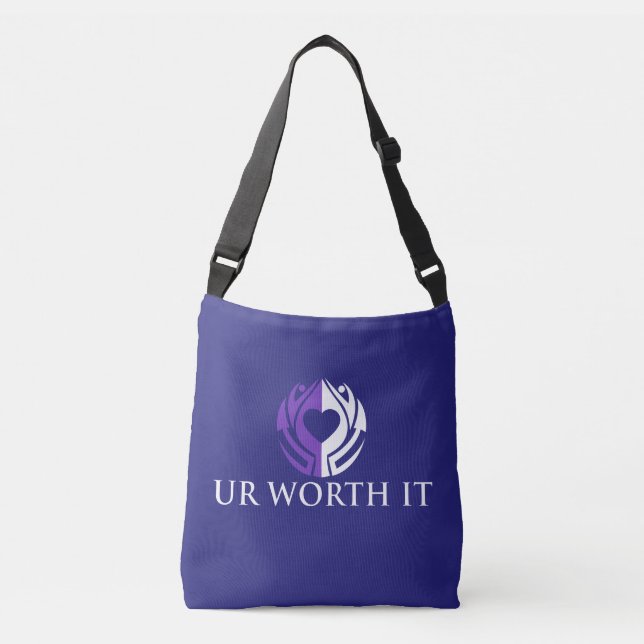 UR Worth It Crossbody Bag (Front)