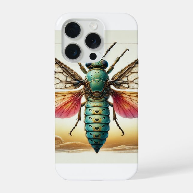 Uraecha 110924IREF219 - Watercolor iPhone Case (Back)