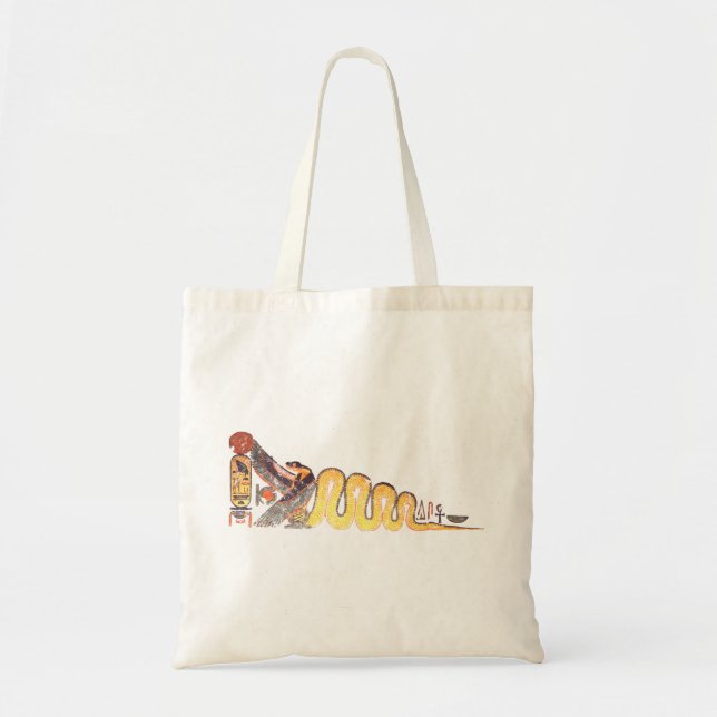 Uraeus Tote Bag (Front)