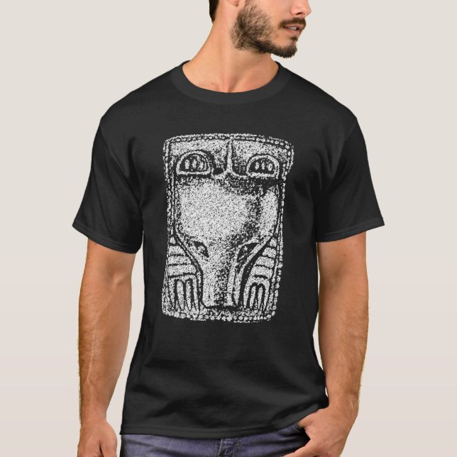 Ural Bear T-Shirt (Front)