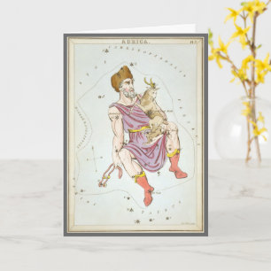 Urania's Mirror, Vintage Astronomy Celestial Map Card