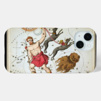 Urania's Mirror, Vintage Astronomy Celestial Map