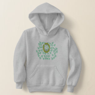 Uranium Designer Feeling Batuk Kid hoodie