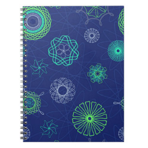 Uranium Glow Notebook