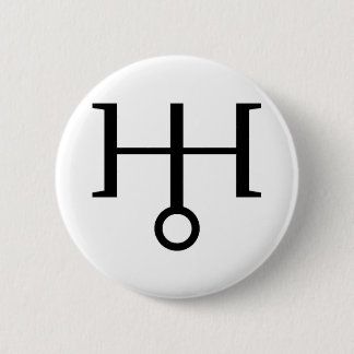 URANUS 2 INCH ROUND BUTTON