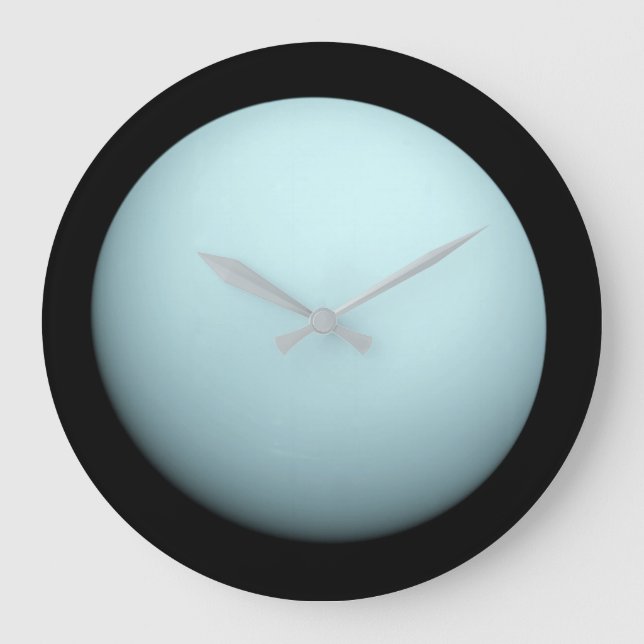 Uranus Clock (Front)