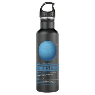 Uranus Facts 710 Ml Water Bottle