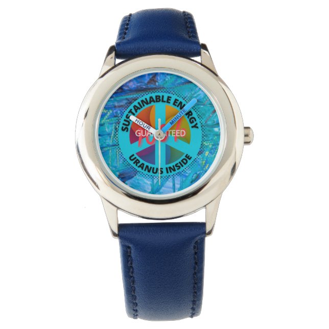 Uranus Inside Watch (Front)