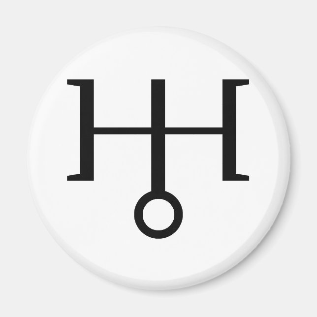 URANUS MAGNET (Front)