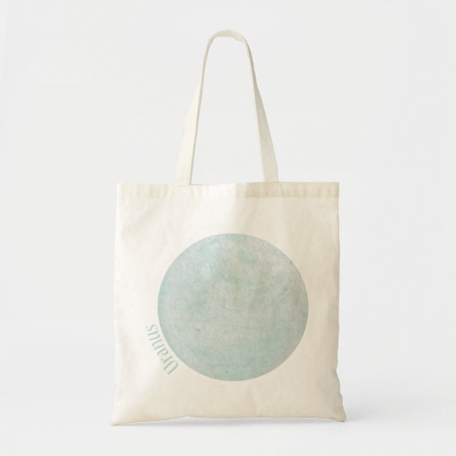 Uranus Tote Bag (Front)