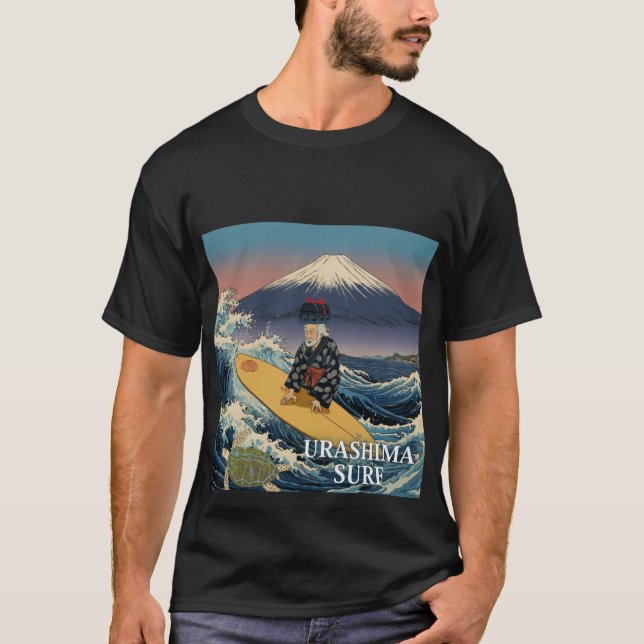 URASHIMA SURF ② T-Shirt (Front)