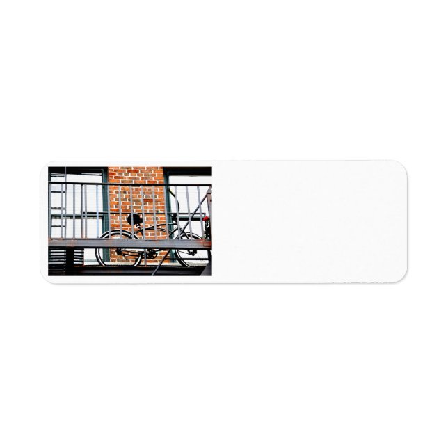 Urbain Rider (Devant)