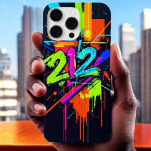  Urban 212  iPhone 16 Pro Max Case