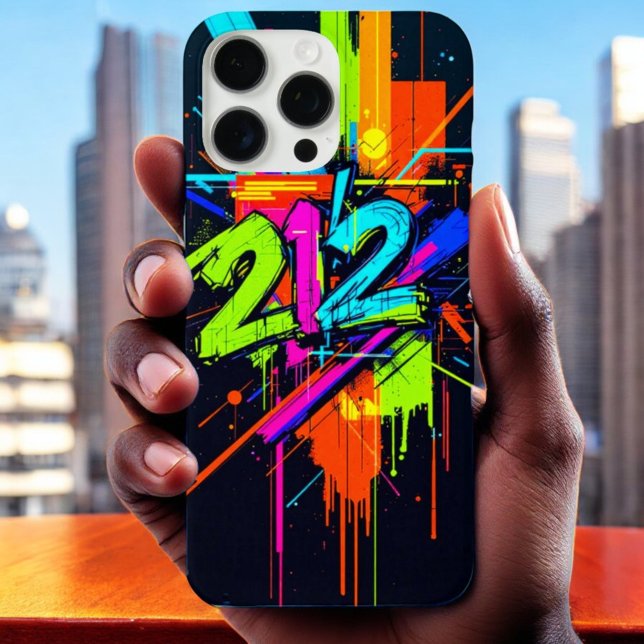  Urban 212  Case-Mate iPhone Case (Creator Uploaded)