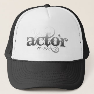 Urban Actor Trucker Hat