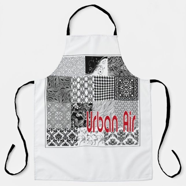 Urban Air  Apron (Front)
