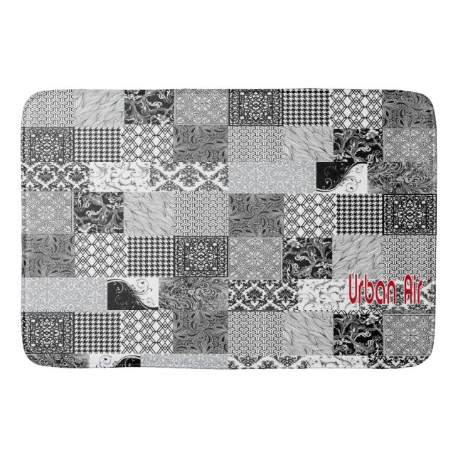 Urban Air  Bath Mat (Front)
