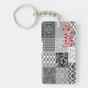 Urban Air Keychain