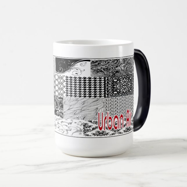 Urban Air  Magic Mug (Front Right)