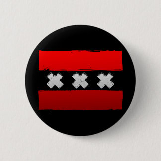 Urban Amsterdam 2 Inch Round Button