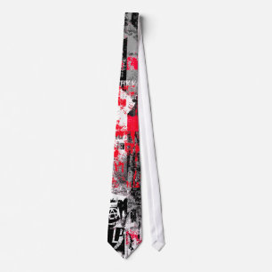 Urban Anarchy Tie