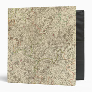 Urban areas of France Binder