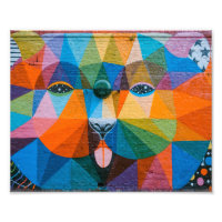 Urban Bear Art Urban Art Mural Bear Mural Design