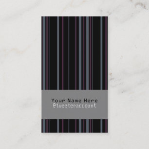 Urban Business Card