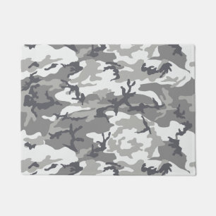 Urban Camo Doormat