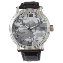 Urban Camo Watch