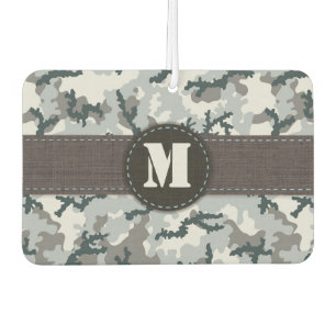 Urban camouflage air freshener