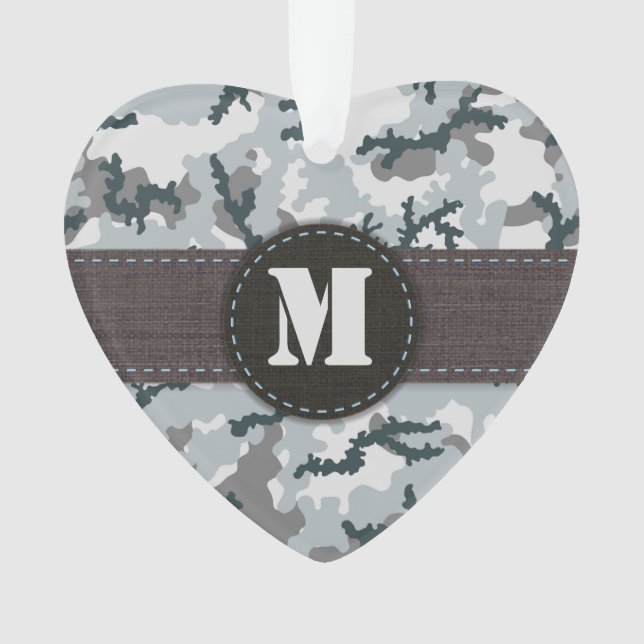 Urban camouflage ornament (Front)